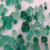 Emerald Columbian